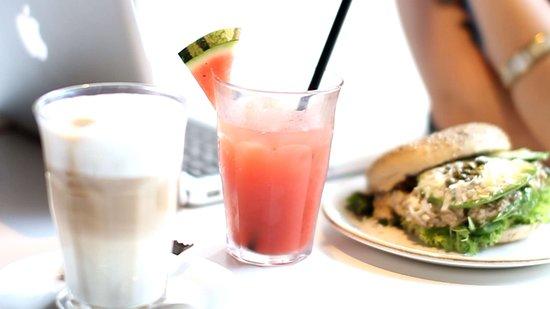 SAP Bagel & Juice Bar Markt